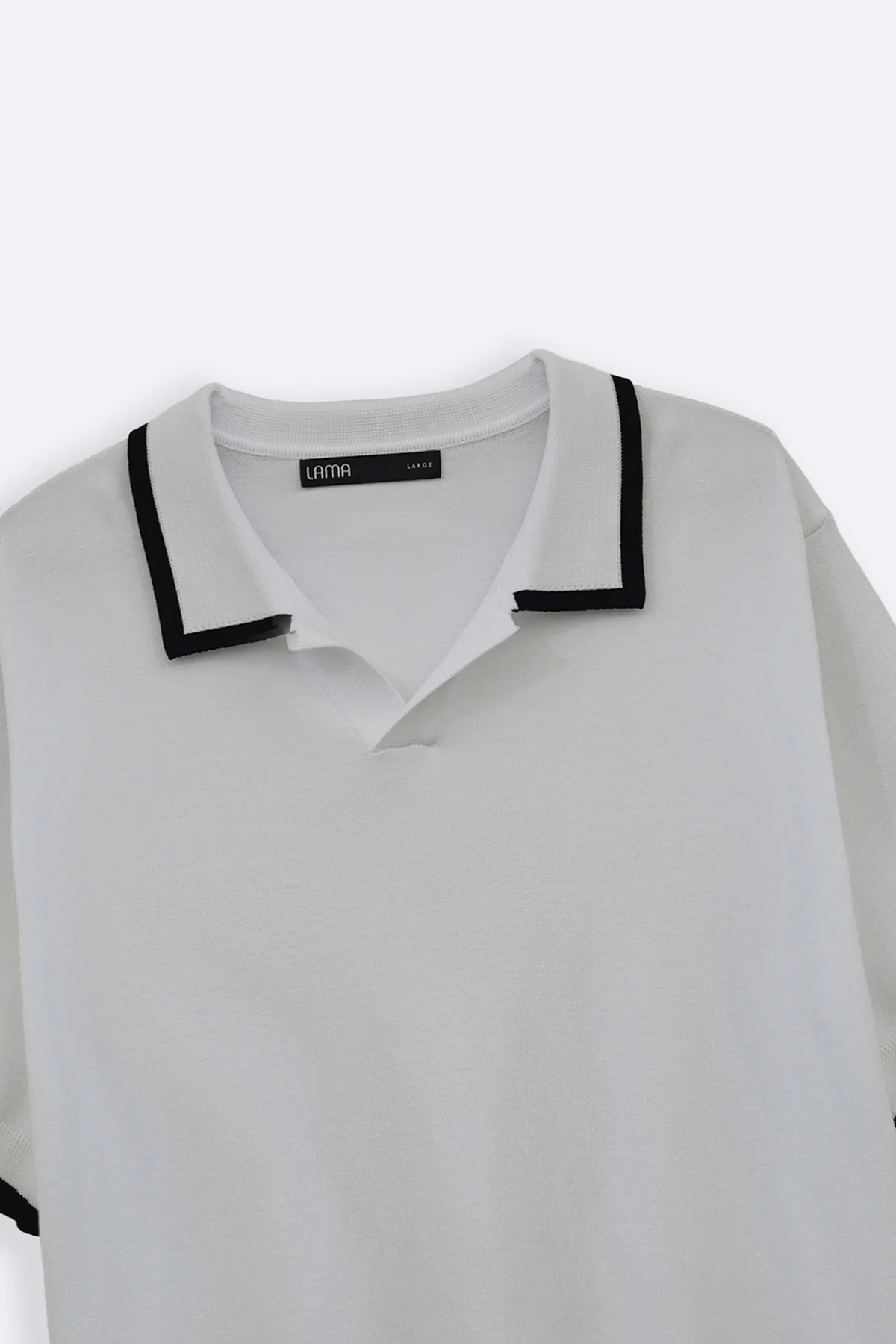 EASY KNIT POLO - Image 4