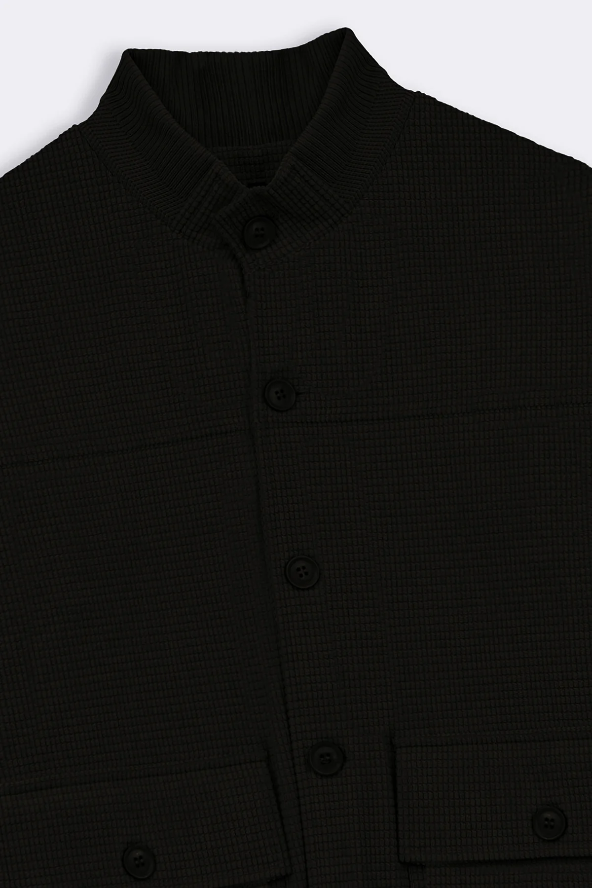 CORDUROY HARRINGTON JACKET - Image 6