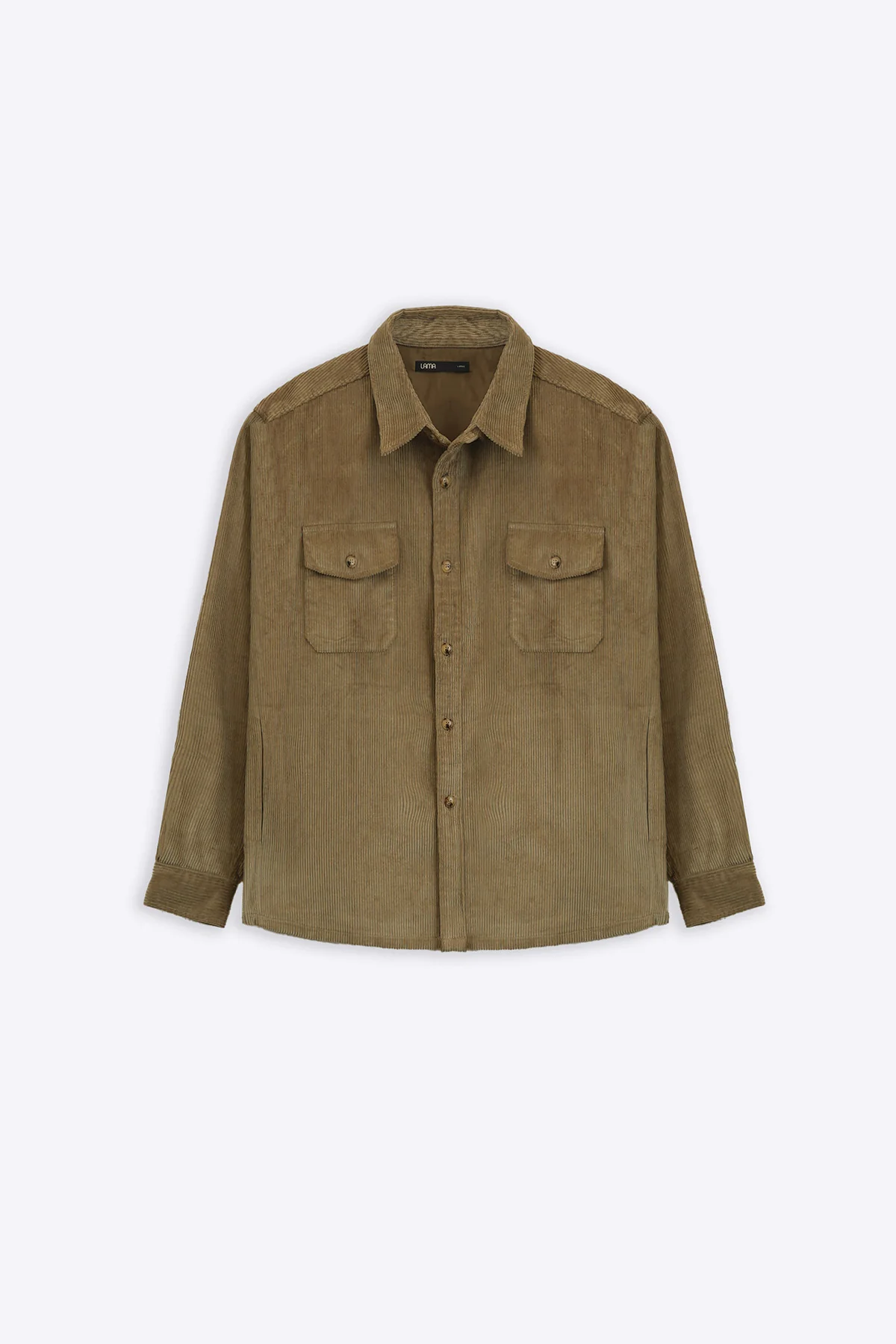 CORDUROY SHACKET - Image 2