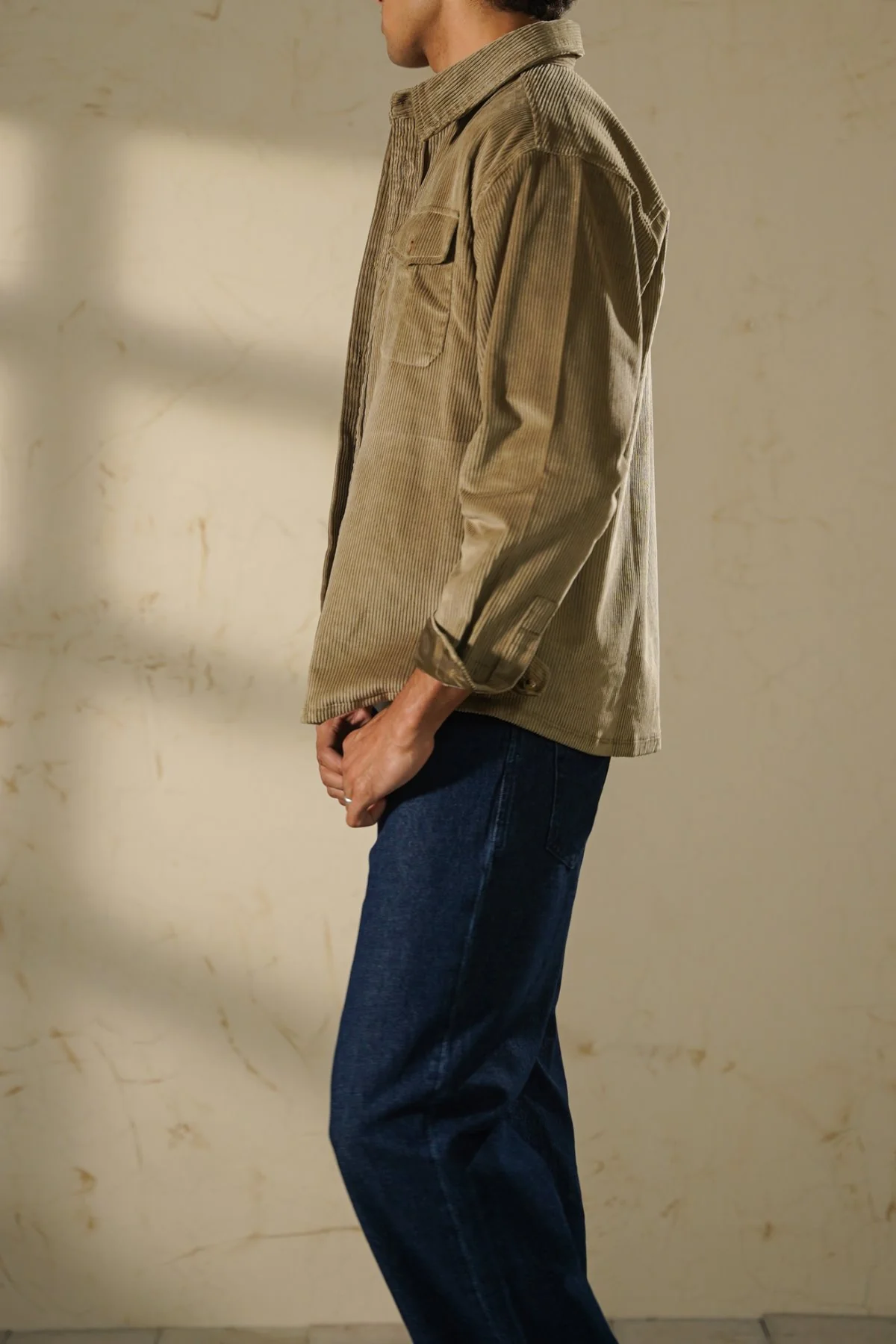 CORDUROY SHACKET - Image 5