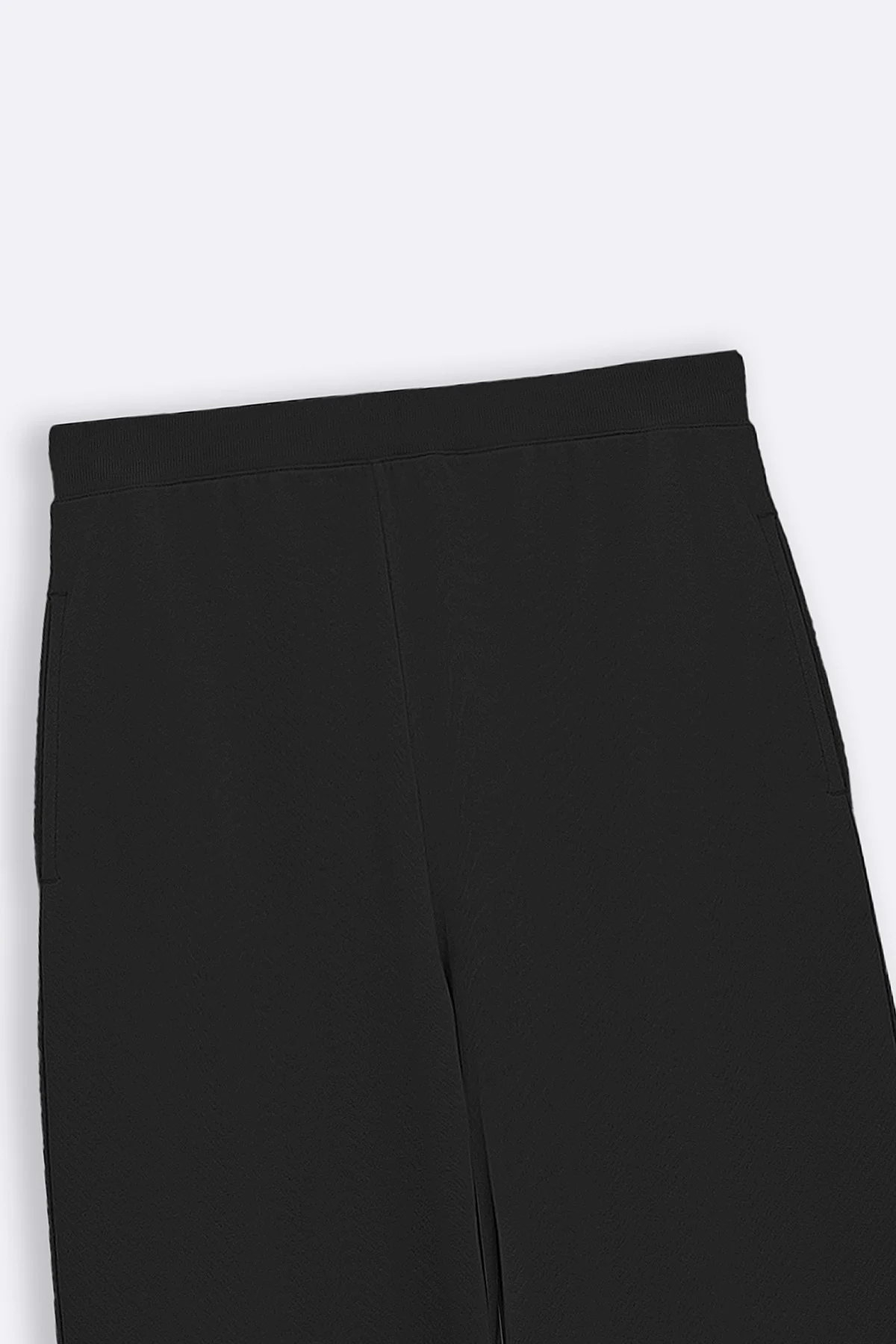 COTTON TERRY PANTS - Image 2