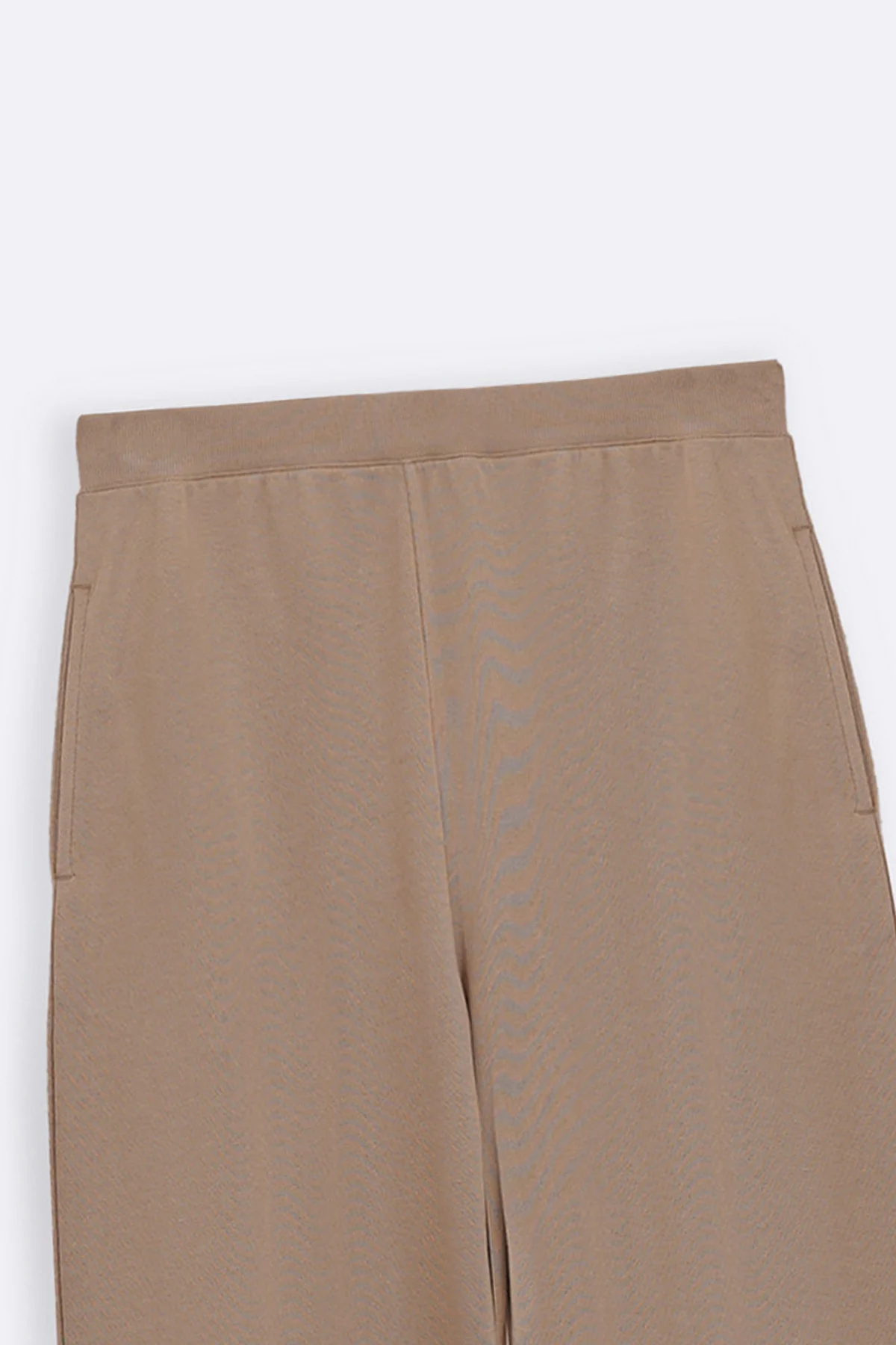 COTTON TERRY PANTS - Image 2