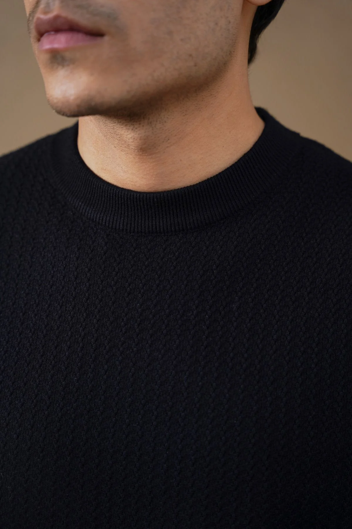 CREW NECK SWEATER - Image 2