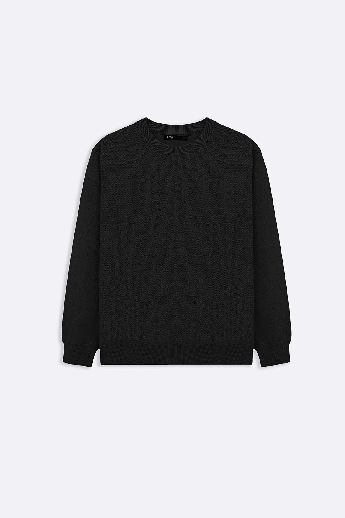 CREW NECK SWEATER - Image 3