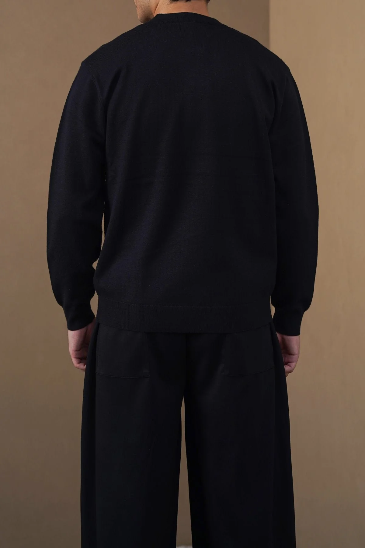CREW NECK SWEATER - Image 4