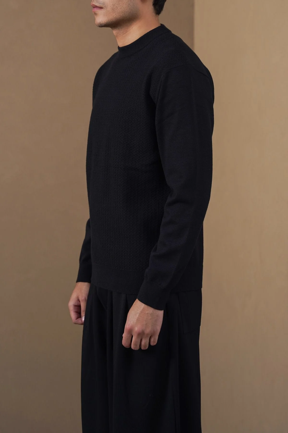 CREW NECK SWEATER - Image 5