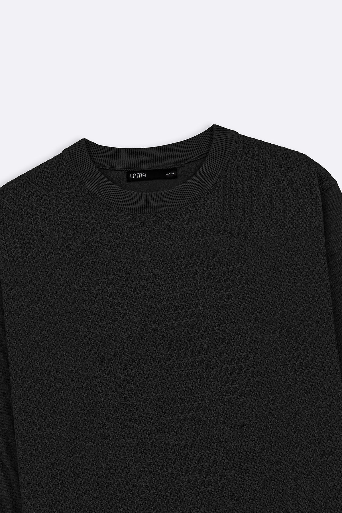 CREW NECK SWEATER - Image 6