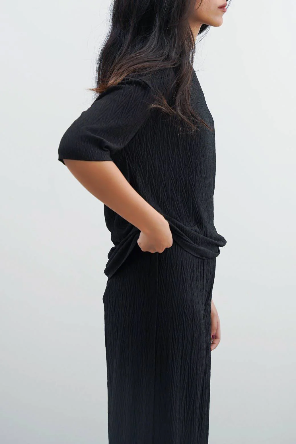 CRINKLE TEE - Image 5