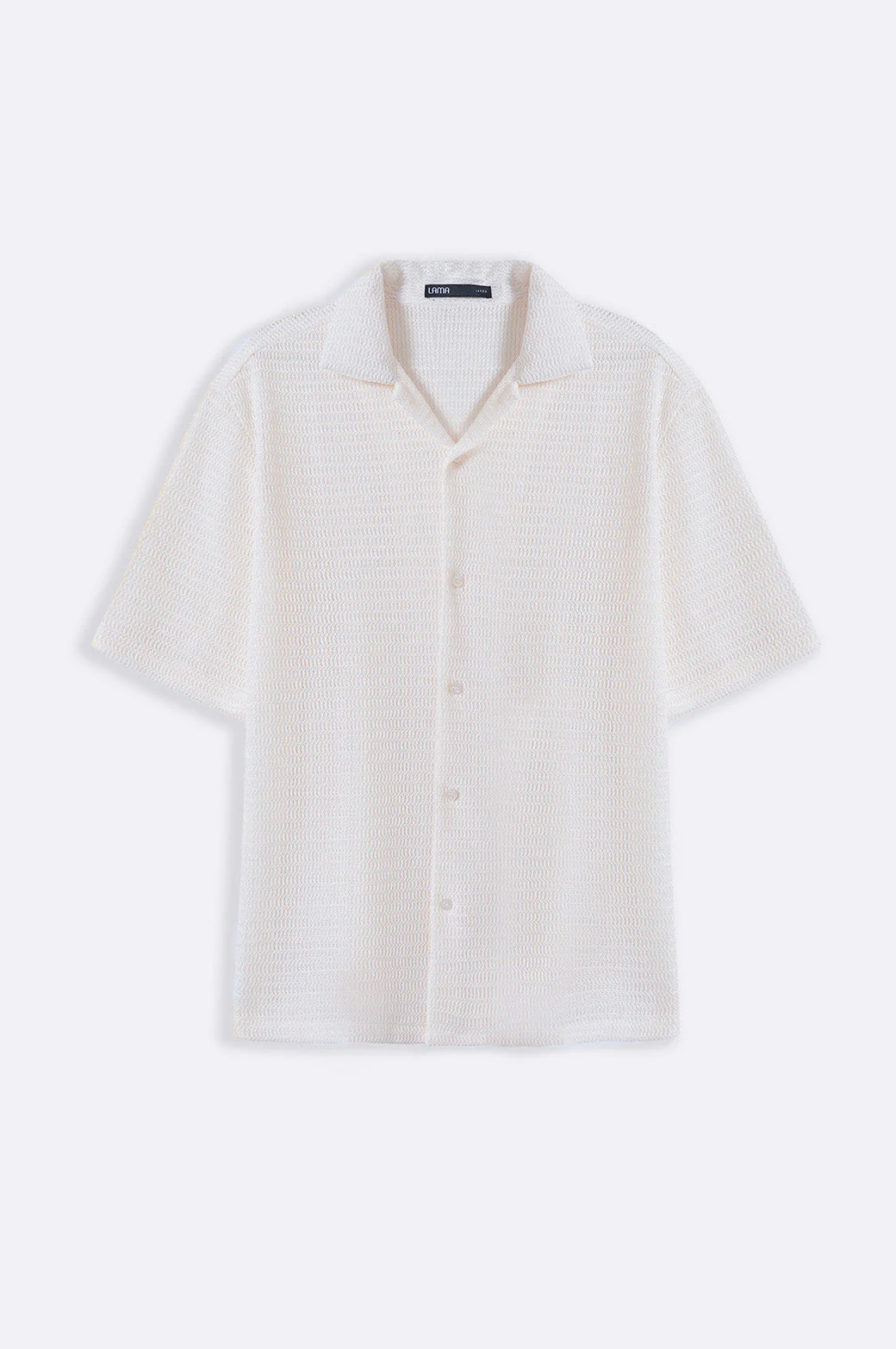 CROCHET SHIRT - Image 2