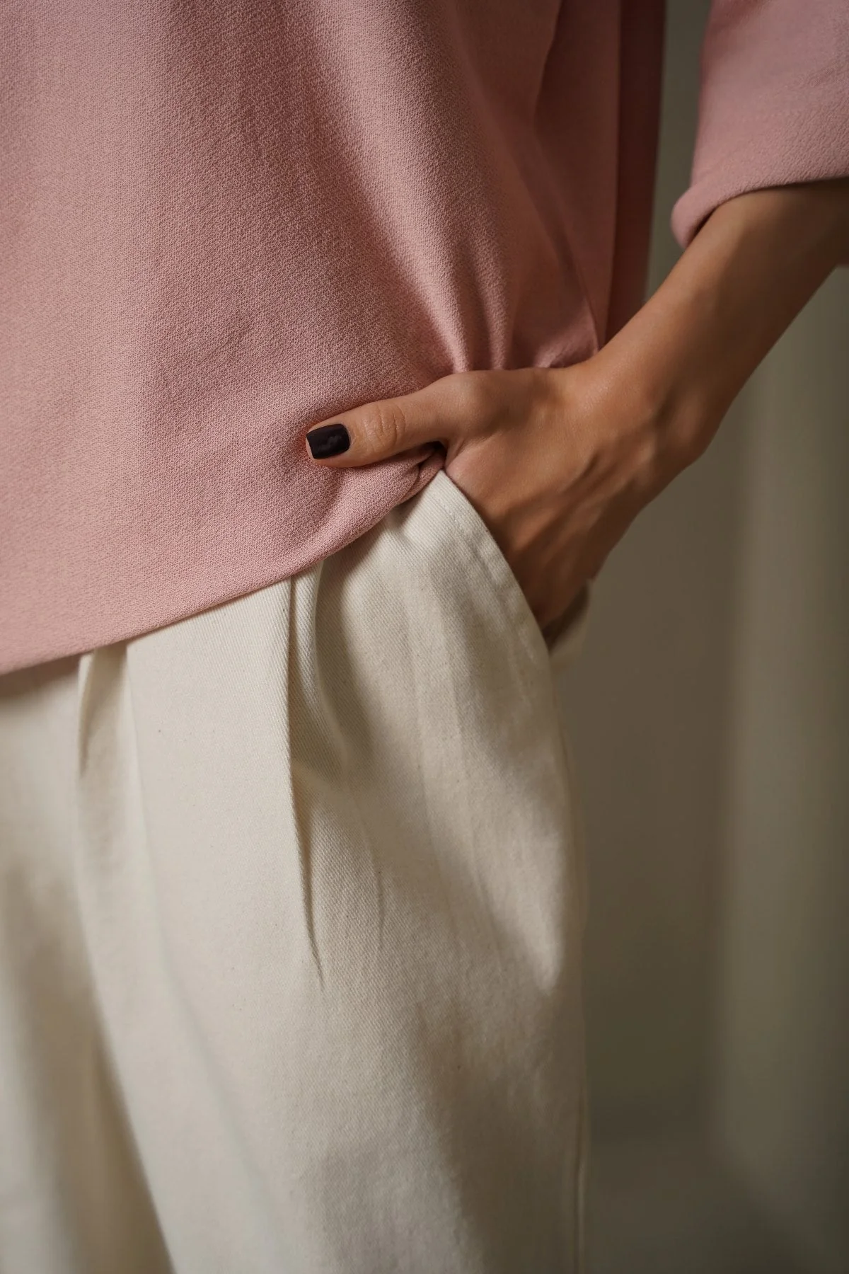 CROPPED PANTS - Image 3