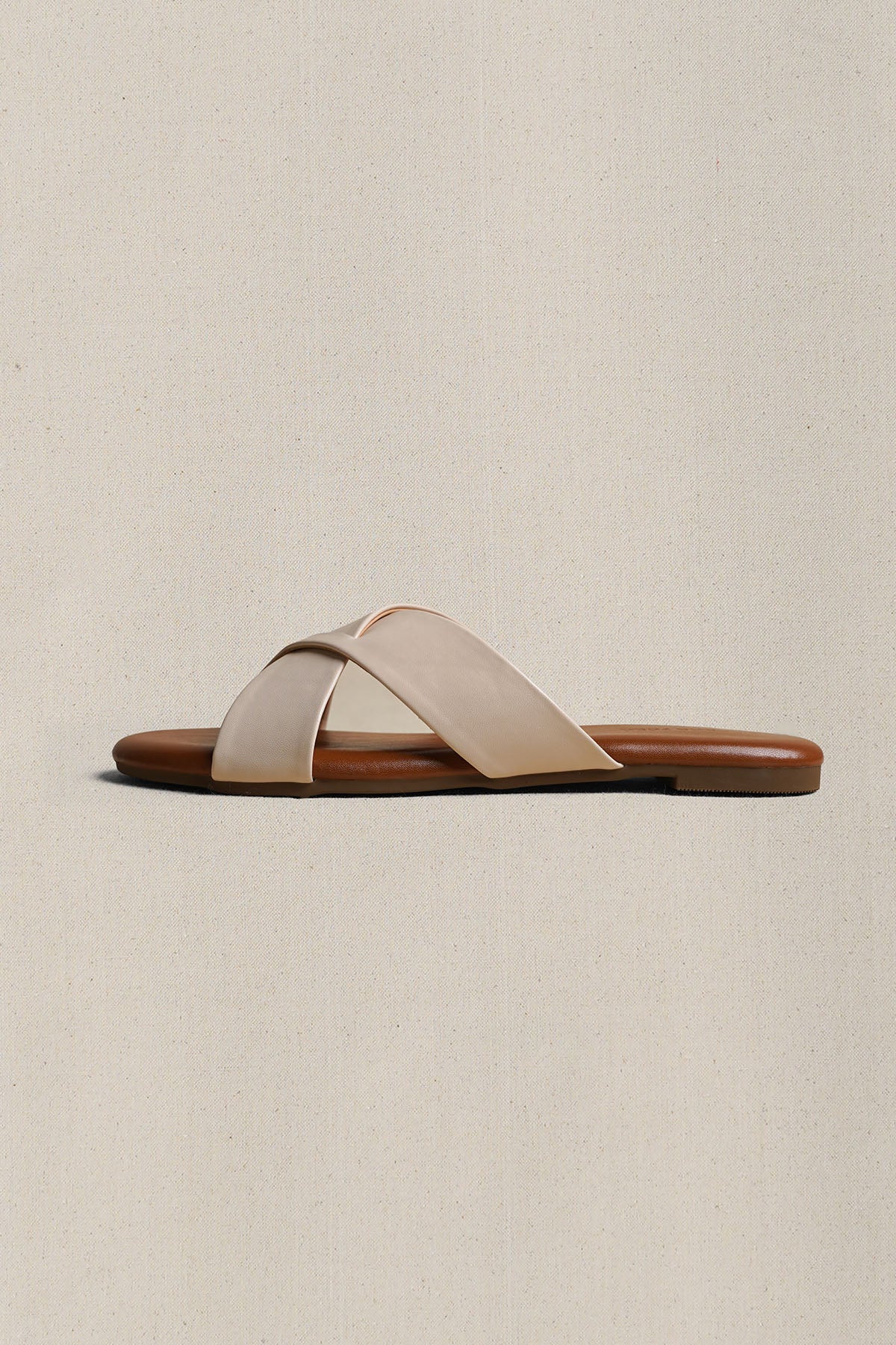CROSS STRAP SLIDES - Image 3