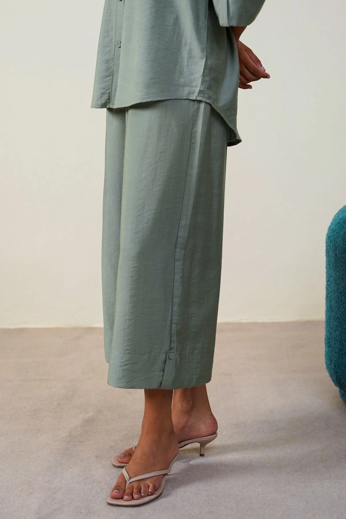 CRUISE FLOWY CULOTTES - Image 4