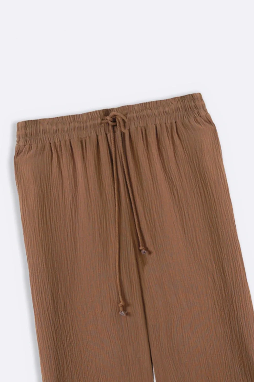 CURVE MUSLIN PANTS - Image 6