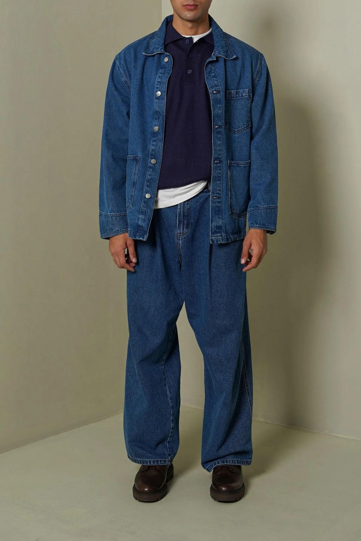 DENIM JACKET - Image 5