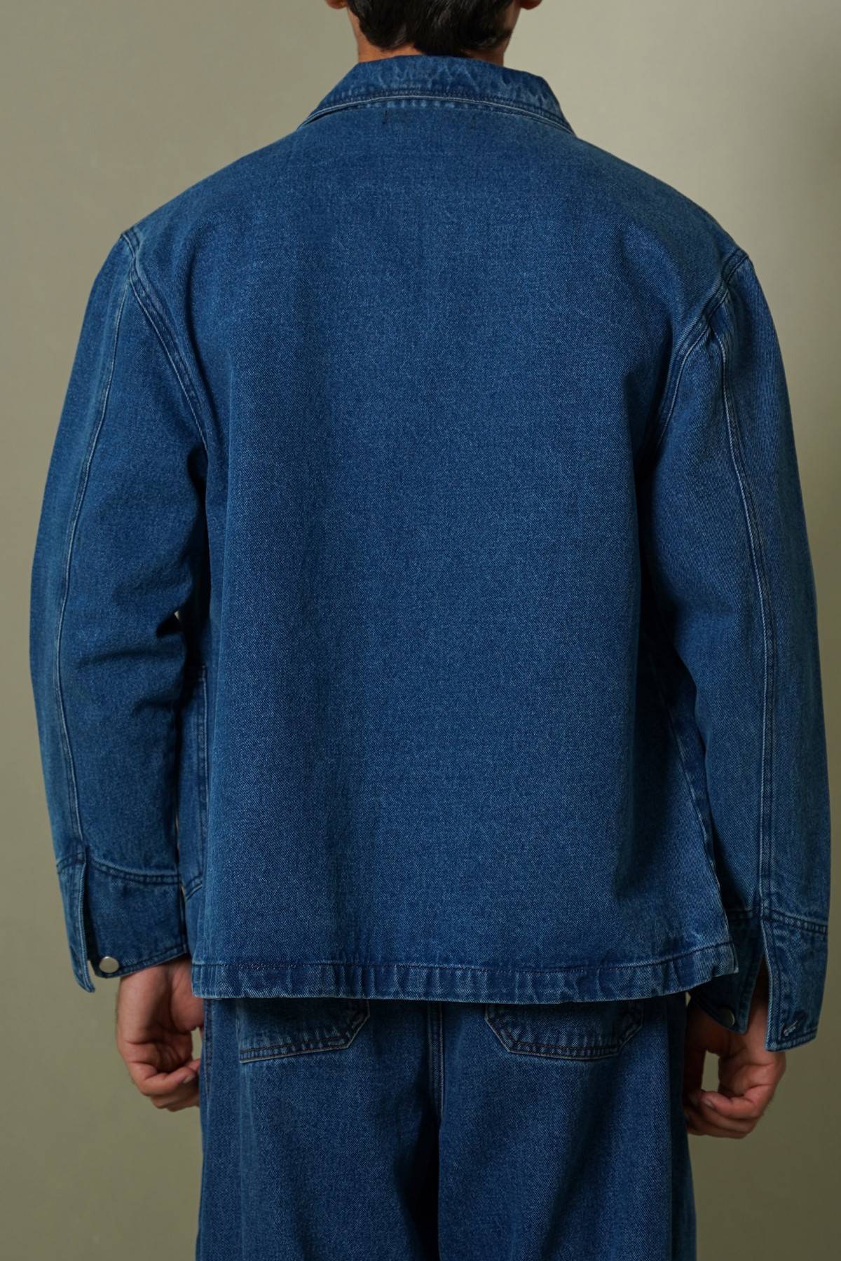 DENIM JACKET - Image 6