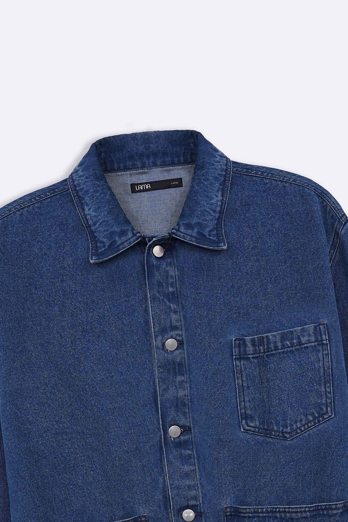 DENIM JACKET - Image 7