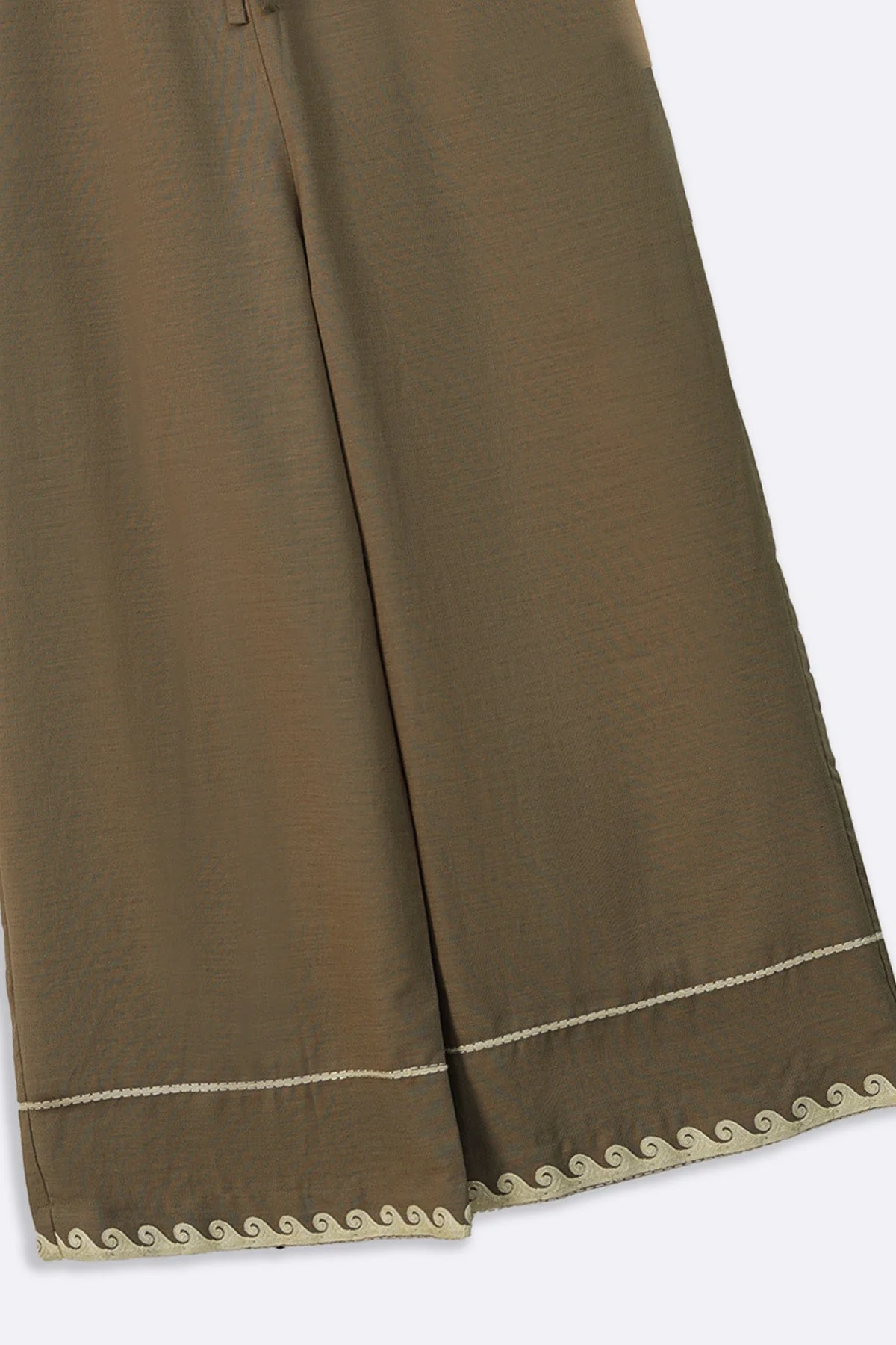 DESERT NOON EMBROIDERED PANTS - Image 7