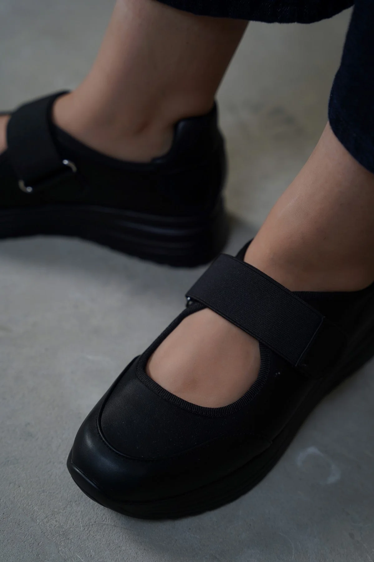 EASY PLATFORM SNEAKERS - Image 3
