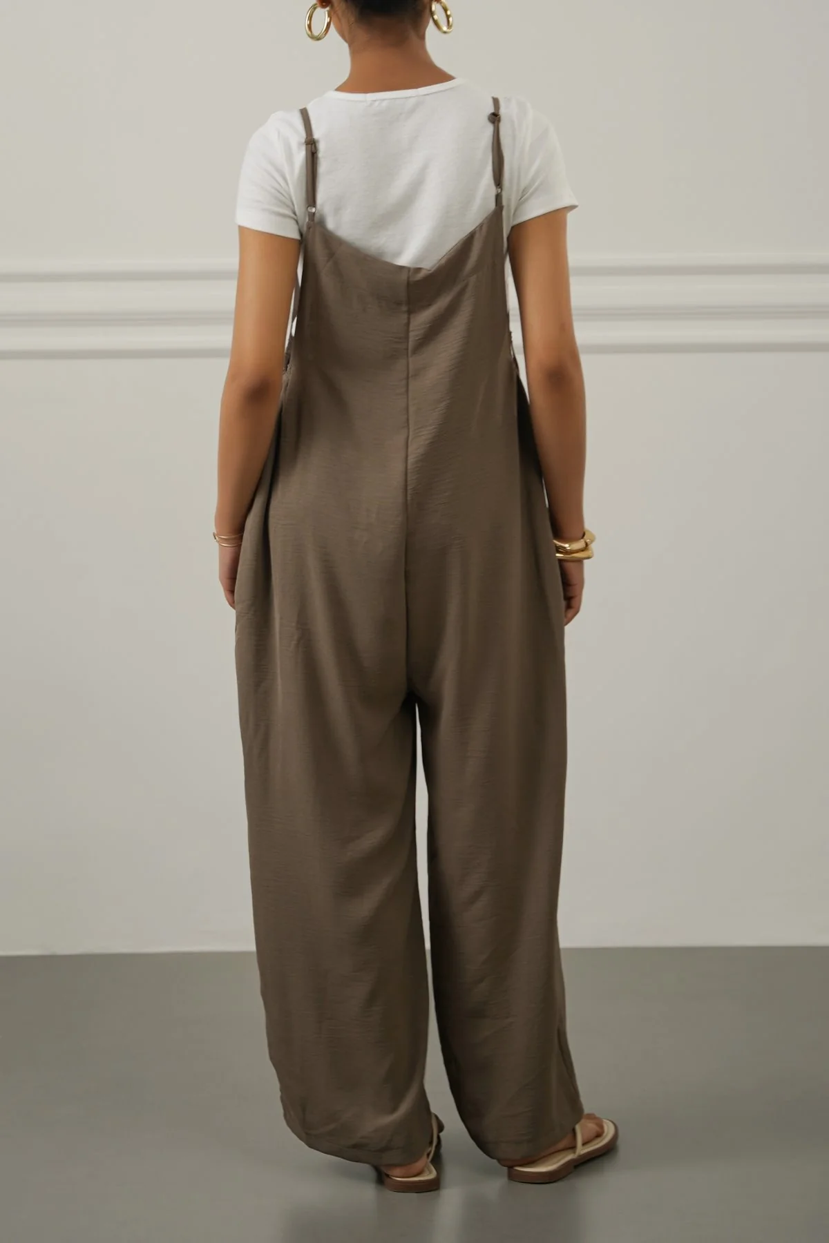 EASY STRAP JUMPSUIT - Image 5