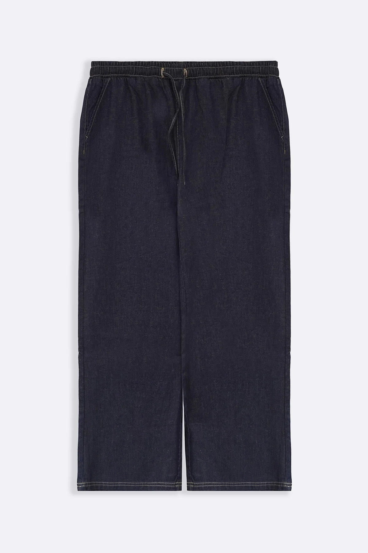 EASY WIDE LEG JEANS - Image 2