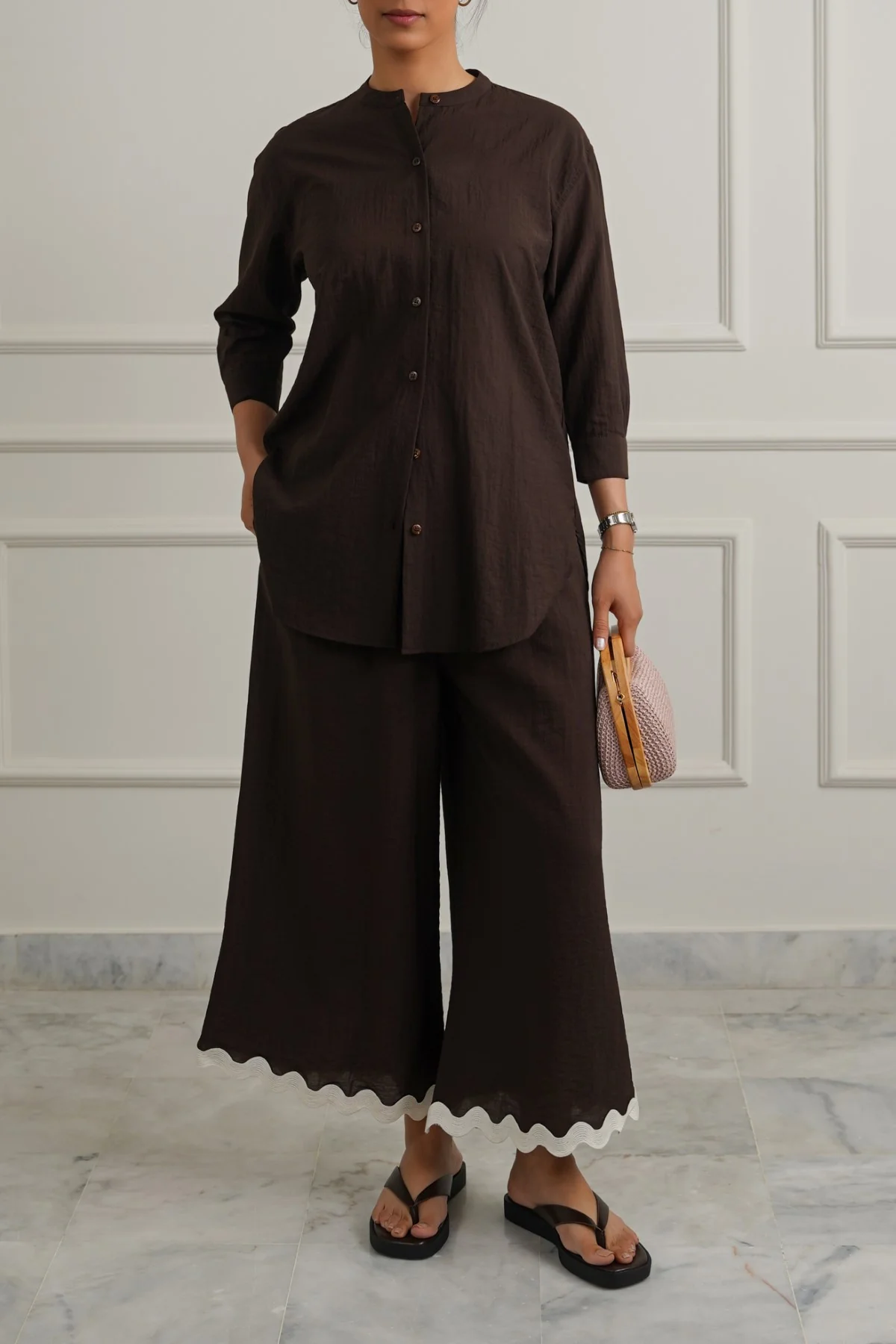 ESSENTIAL BREEZE SHIRT - Image 4