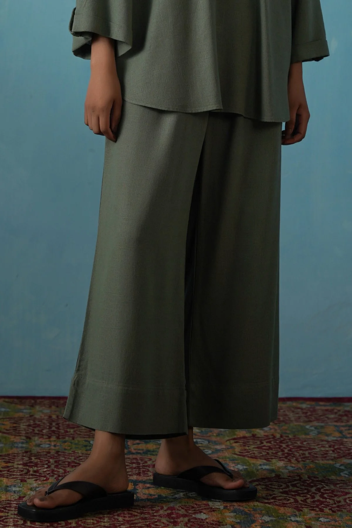 EVERYDAY CULOTTES