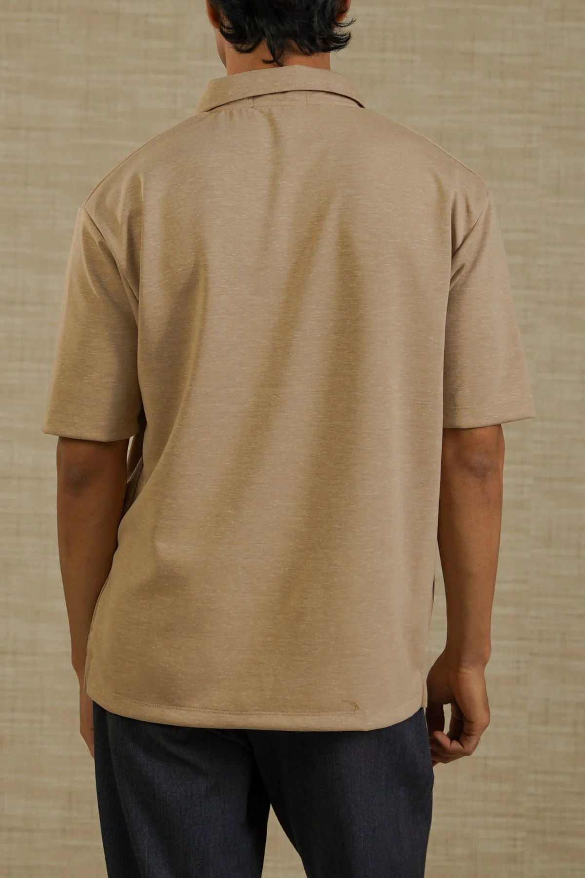 EVERYDAY KNIT POLO - Image 5