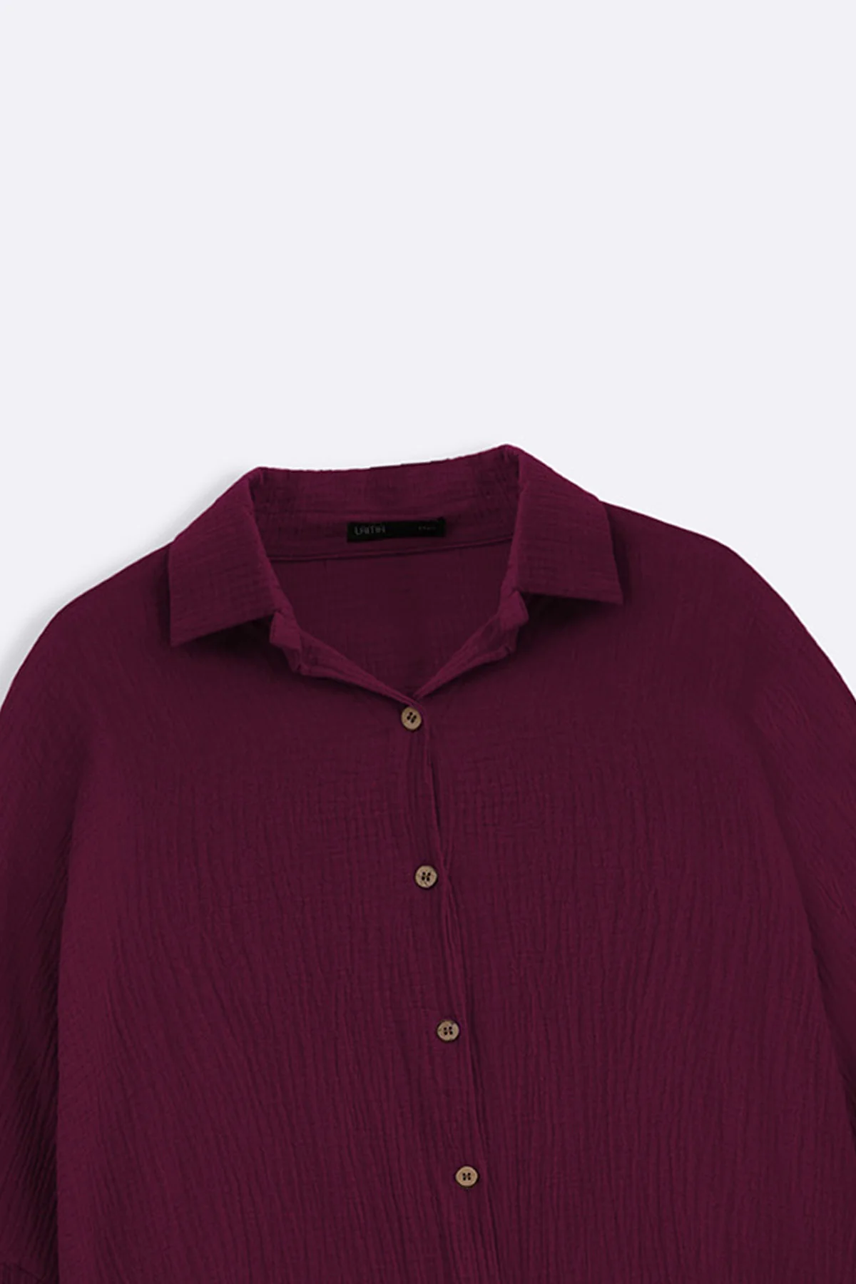 EVERYDAY MUSLIN SHIRT - Image 6