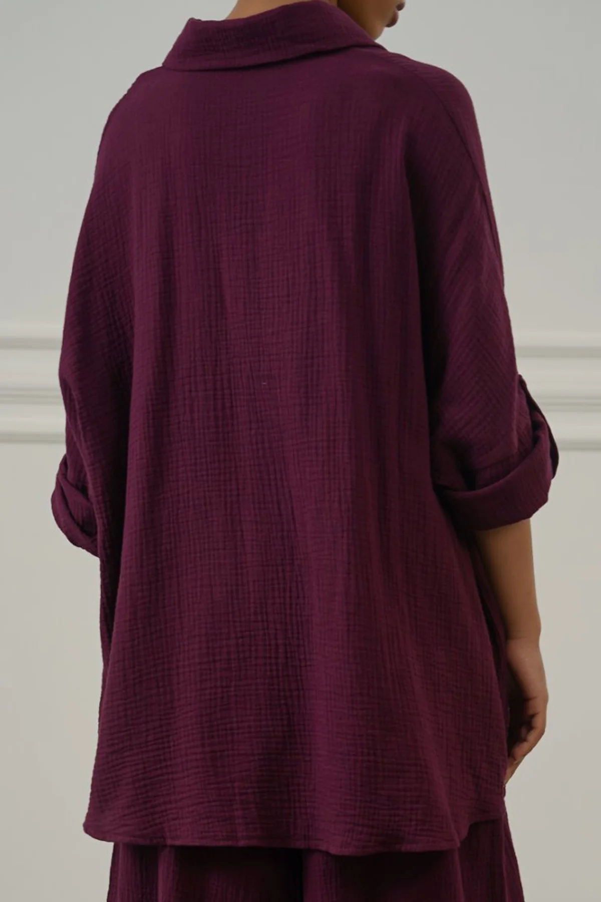 EVERYDAY MUSLIN SHIRT - Image 7