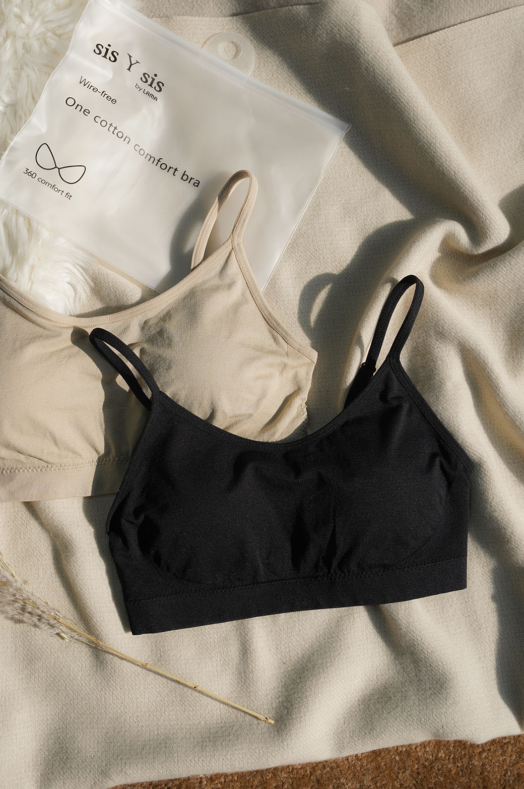 EVERYDAY PADDED BRALETTE - Image 3