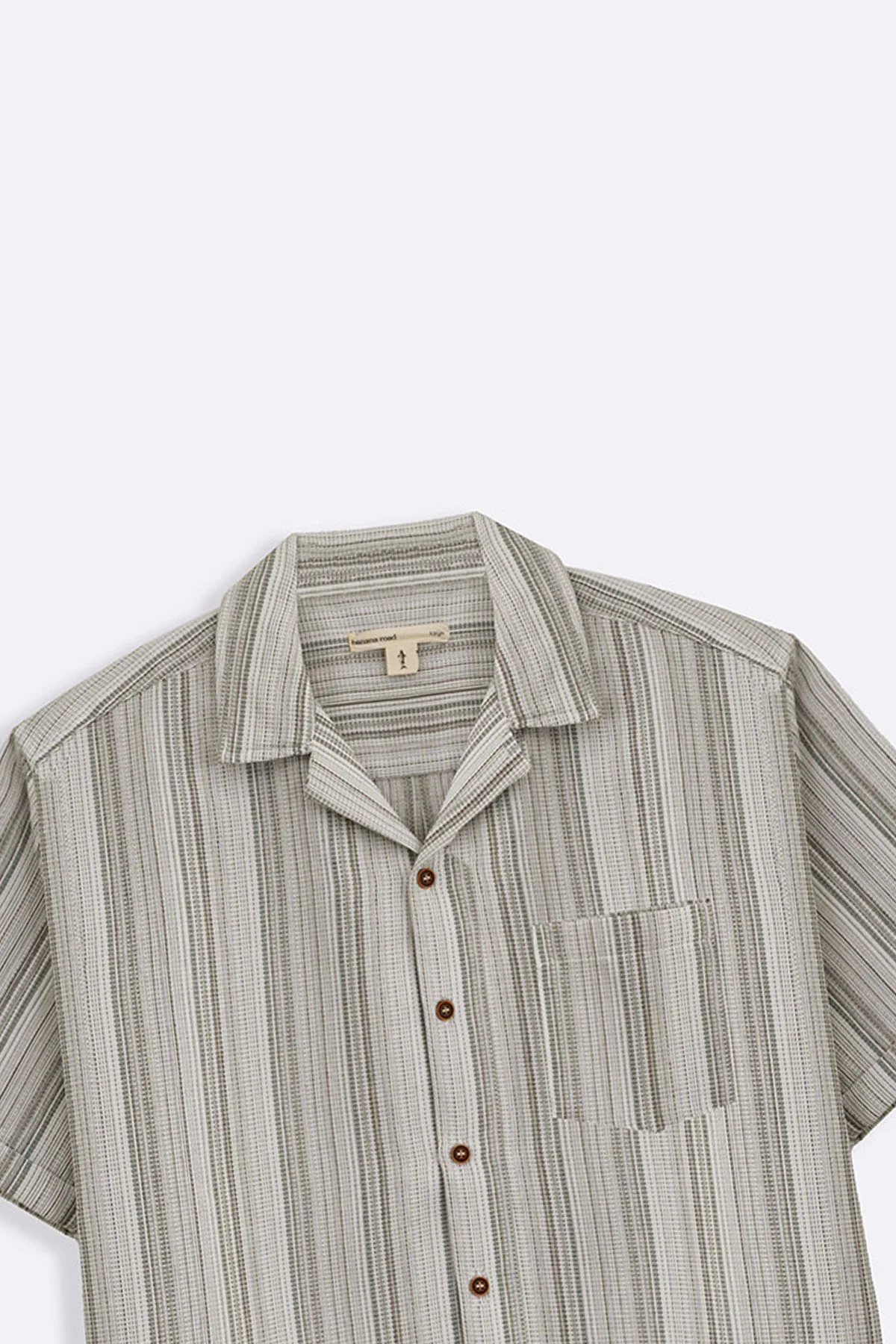 EVERYDAY STRIPED BUTTON DOWN - Image 6