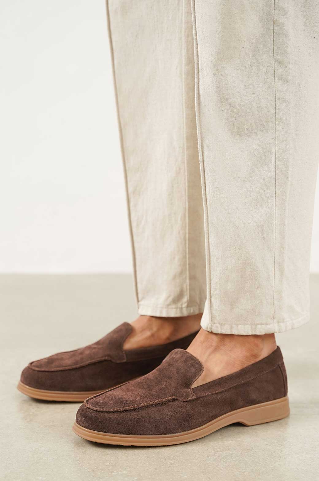 EVERYDAY SUEDE LOAFERS - Image 3