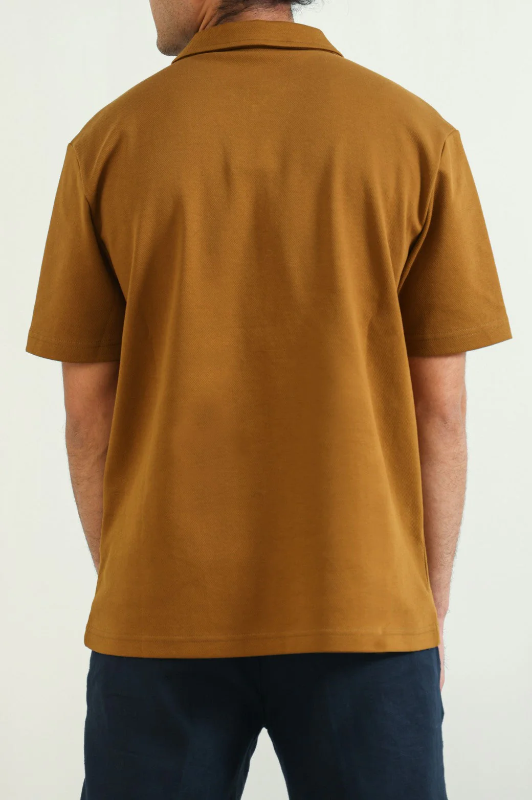 POLO SHIRT WITH ZIP - Image 5