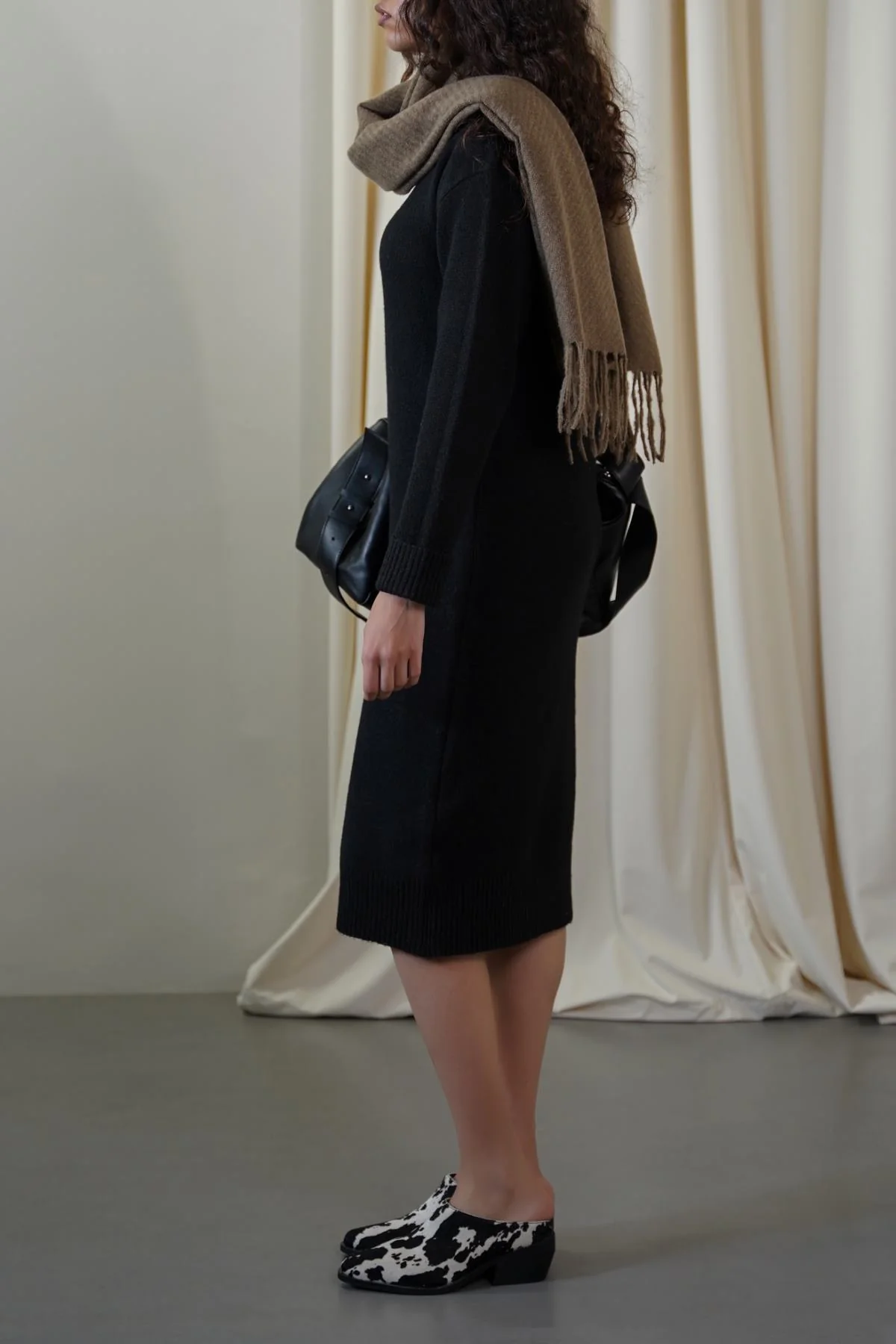 EVERYTHING WINTER DRESS - Image 7