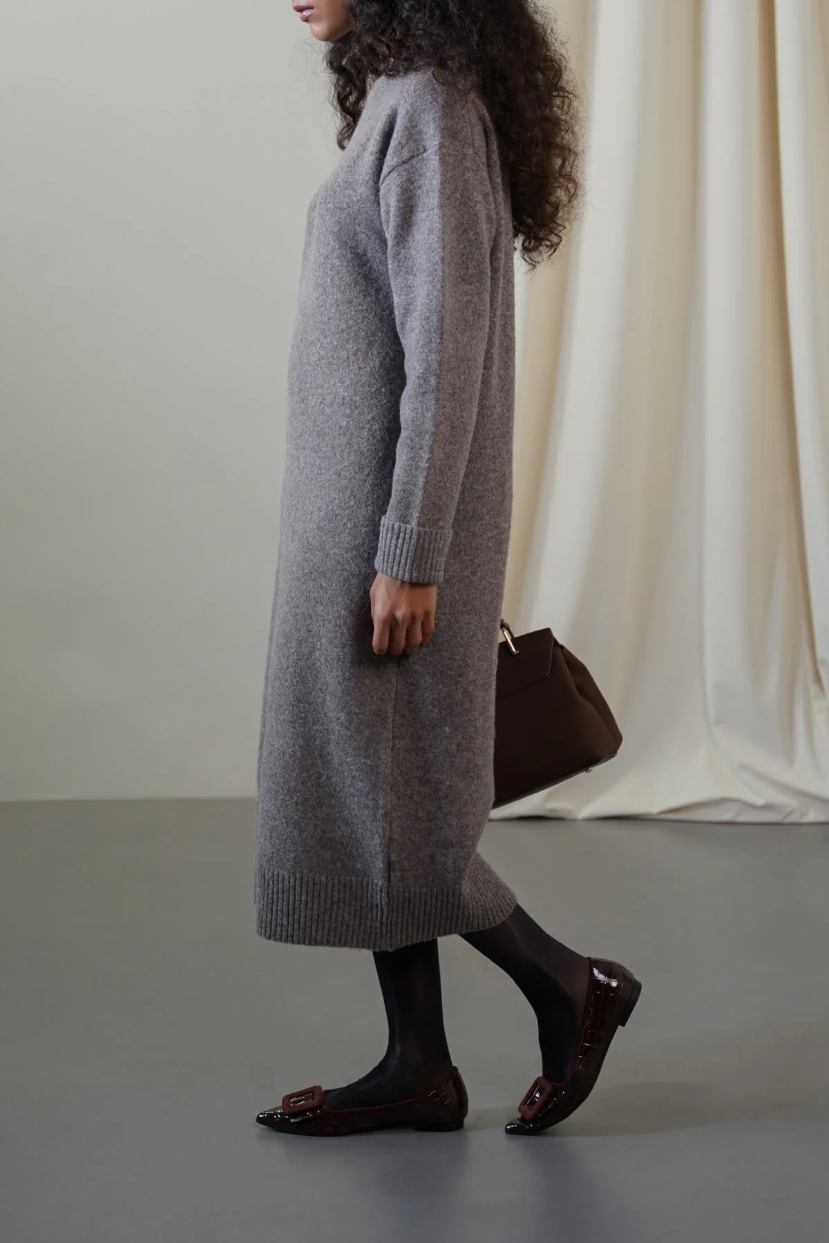 EVERYTHING WINTER DRESS - Image 5