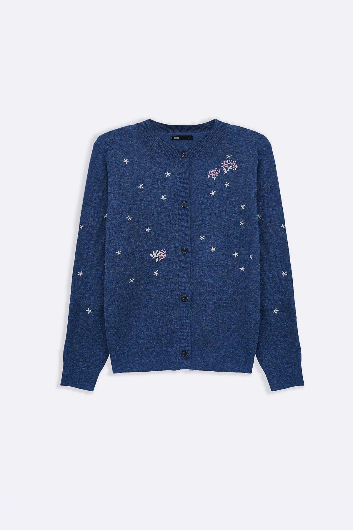 FEMME EMBROIDERED CARDIGAN - Image 3