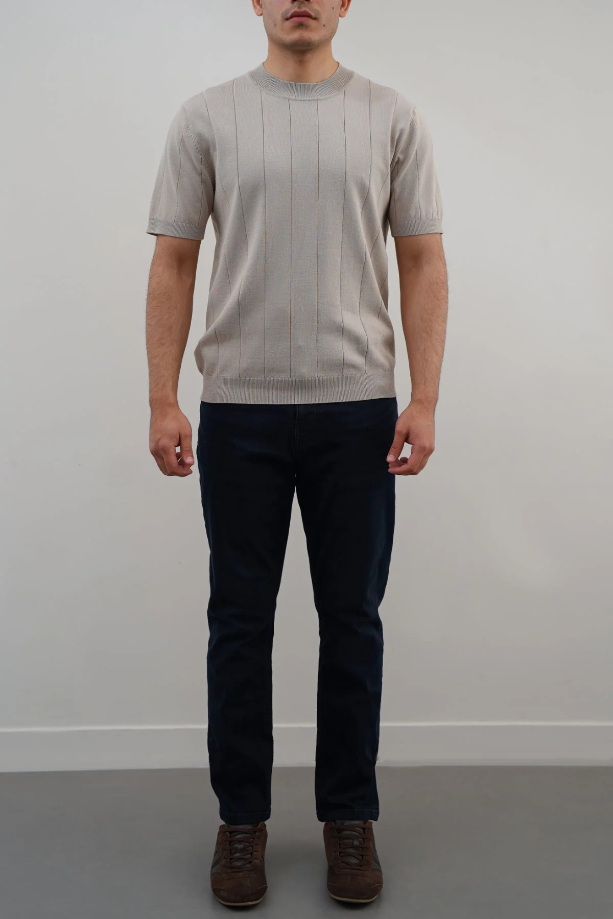 DROP NEEDLE TEE - Image 4
