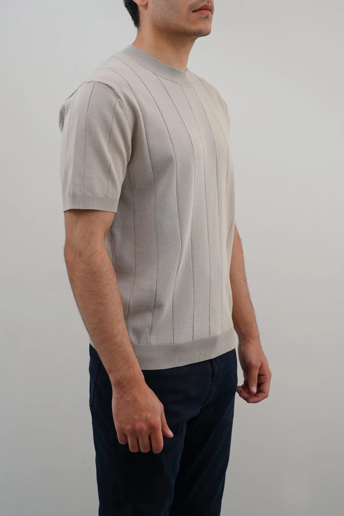 DROP NEEDLE TEE - Image 6