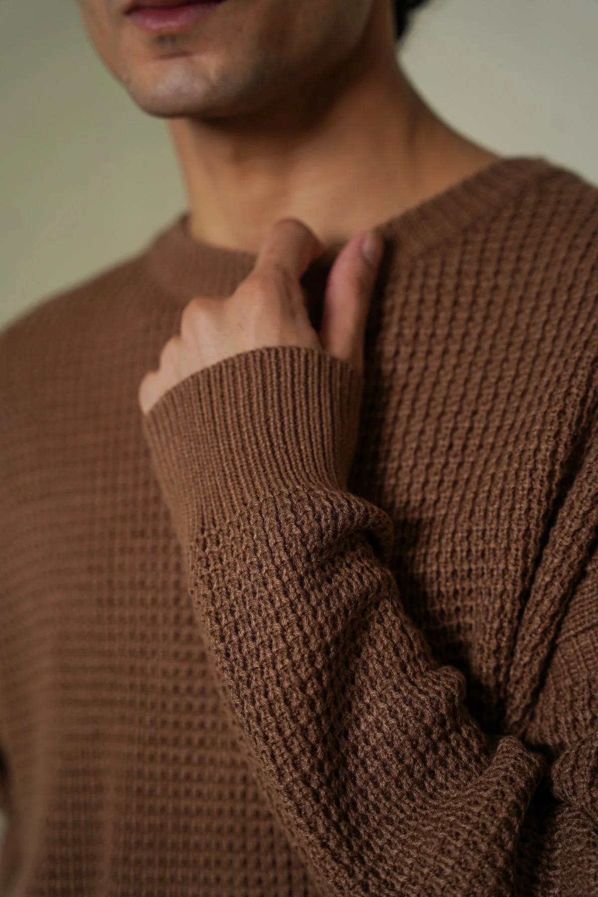 FISHERMAN SWEATER - Image 2