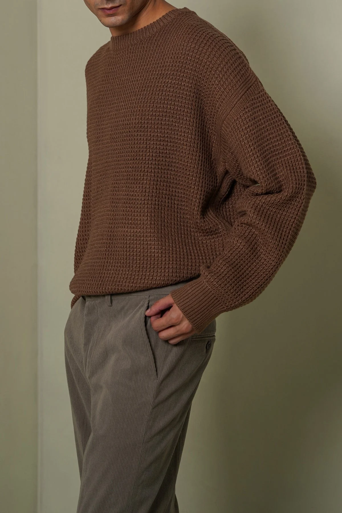 FISHERMAN SWEATER - Image 4