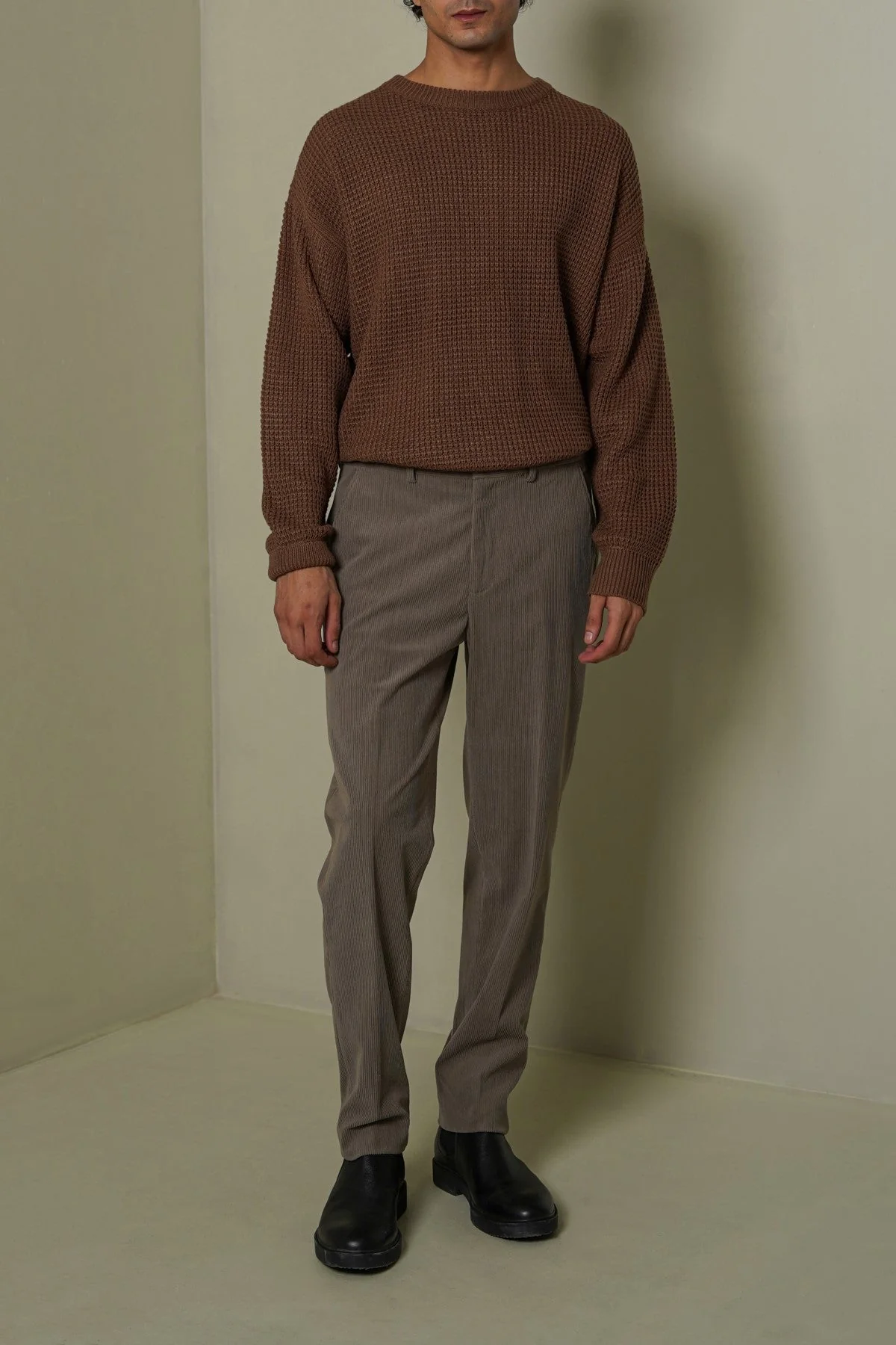 FISHERMAN SWEATER - Image 5