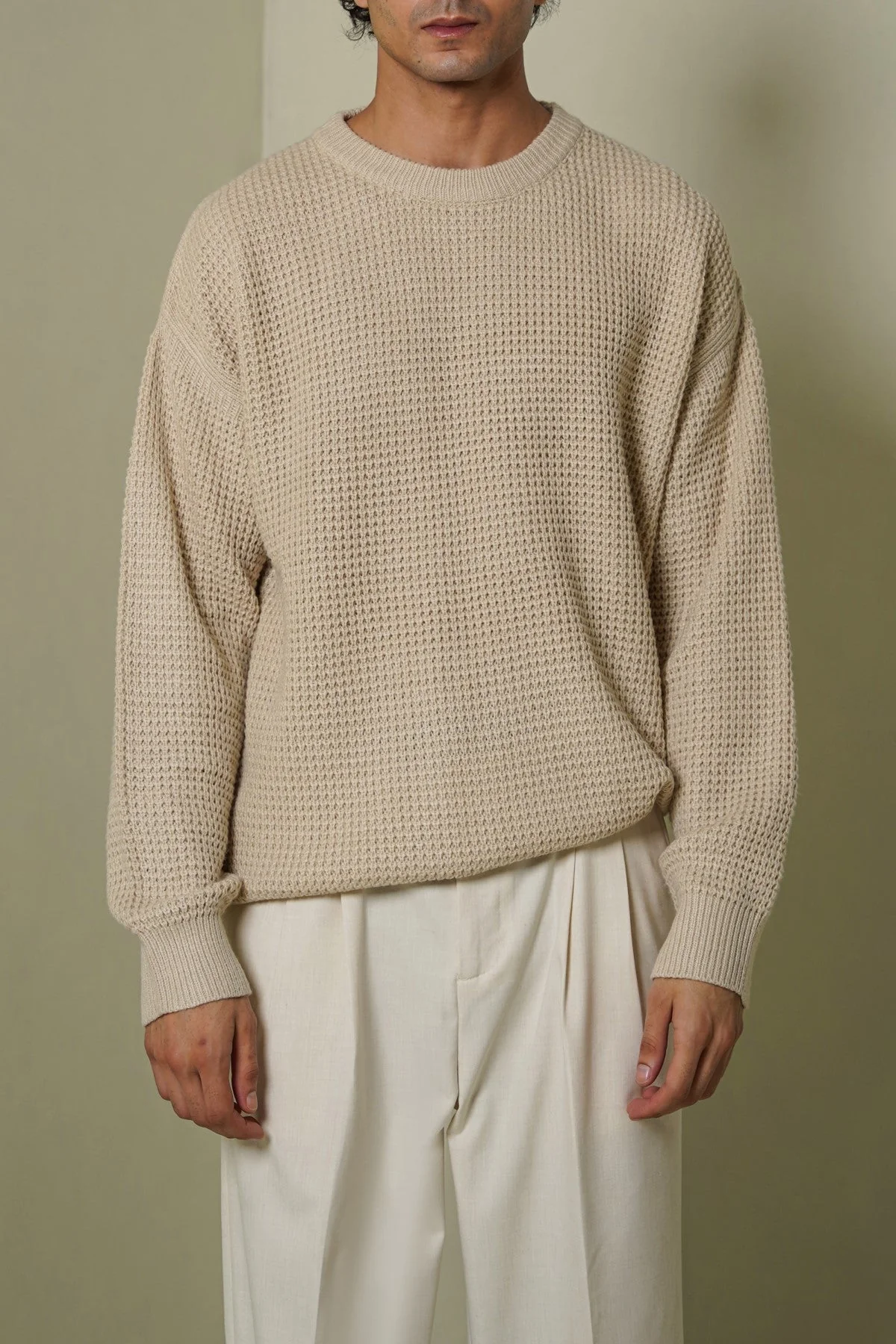 FISHERMAN SWEATER - Image 3