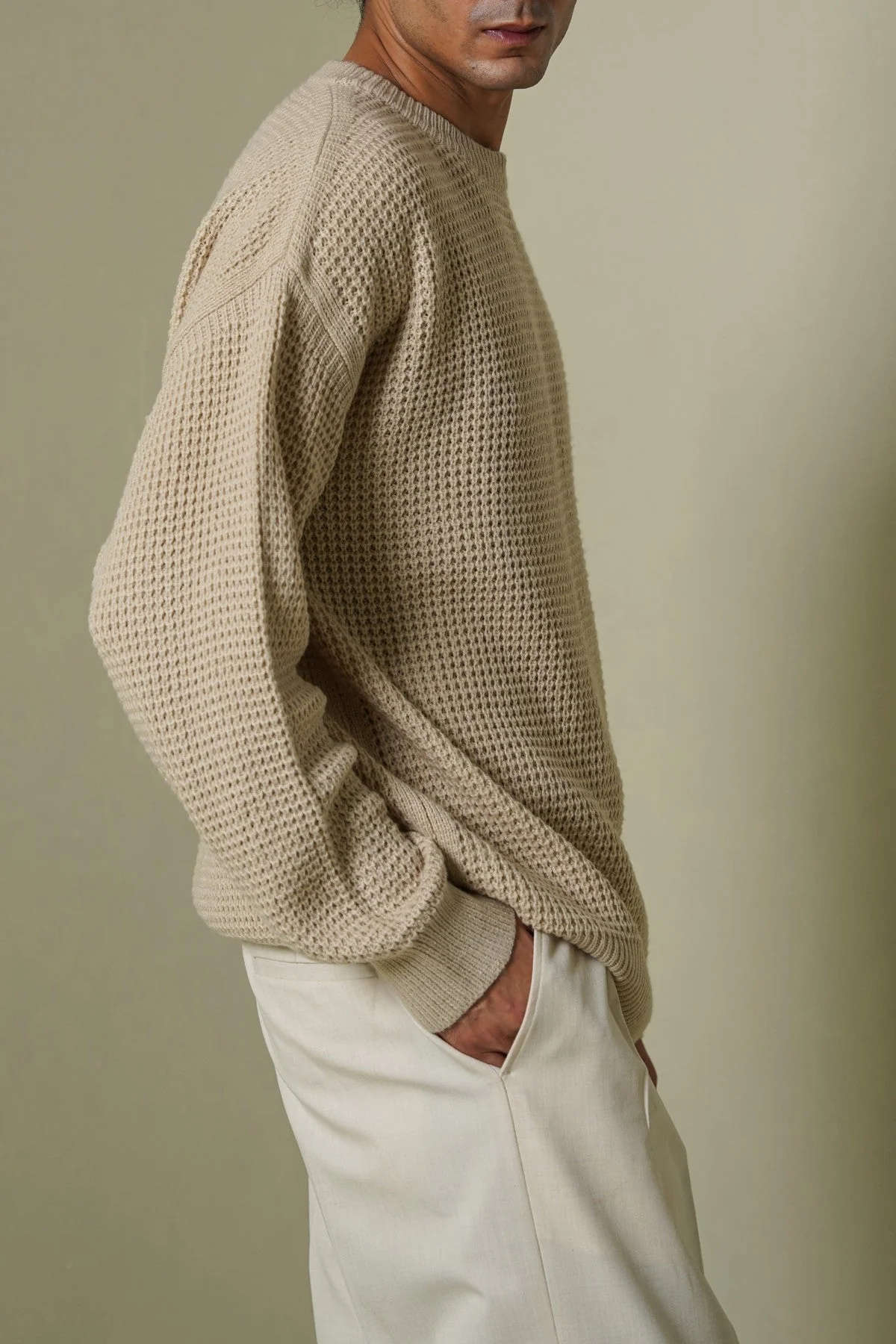 FISHERMAN SWEATER - Image 4