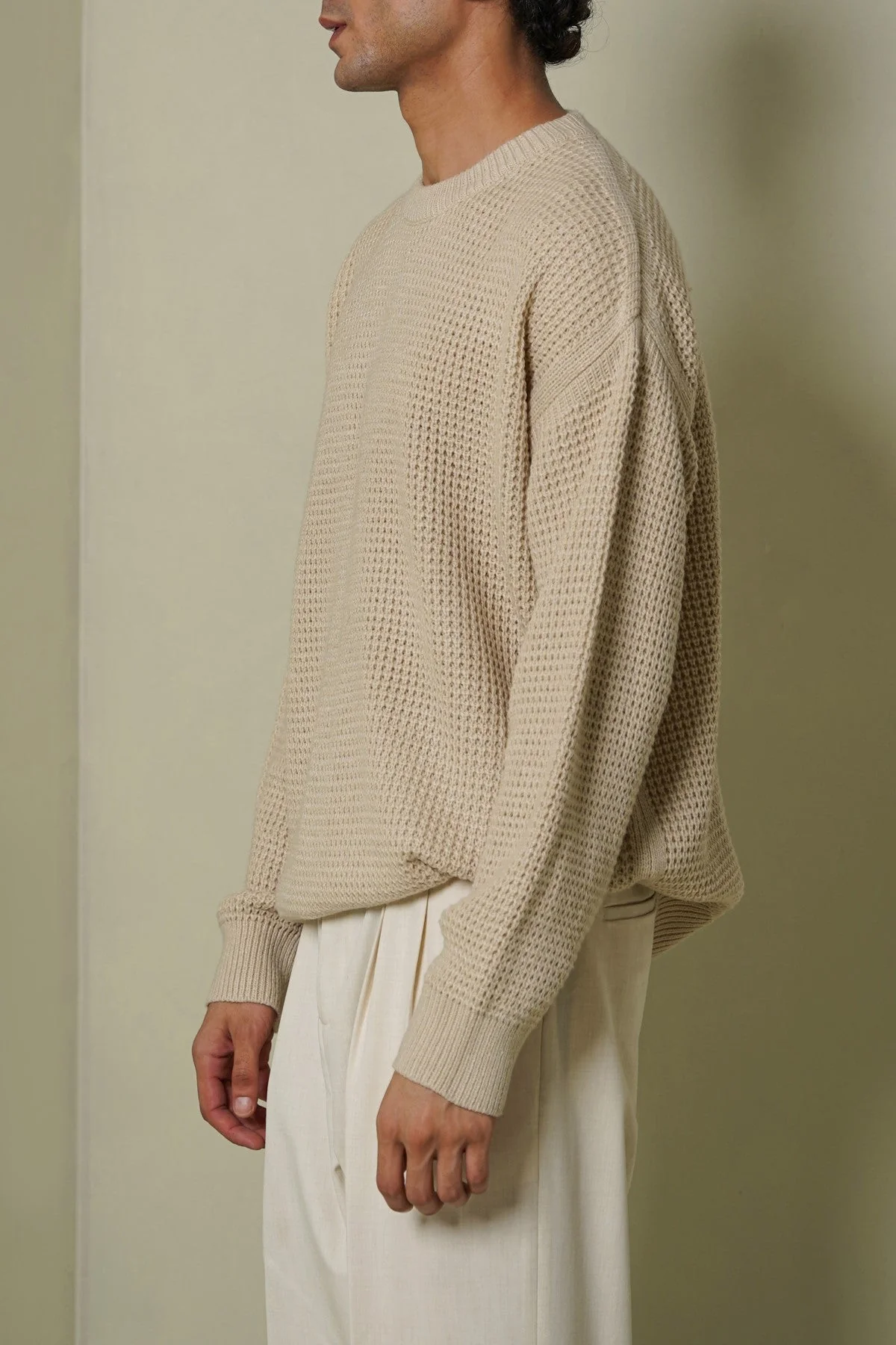 FISHERMAN SWEATER - Image 5