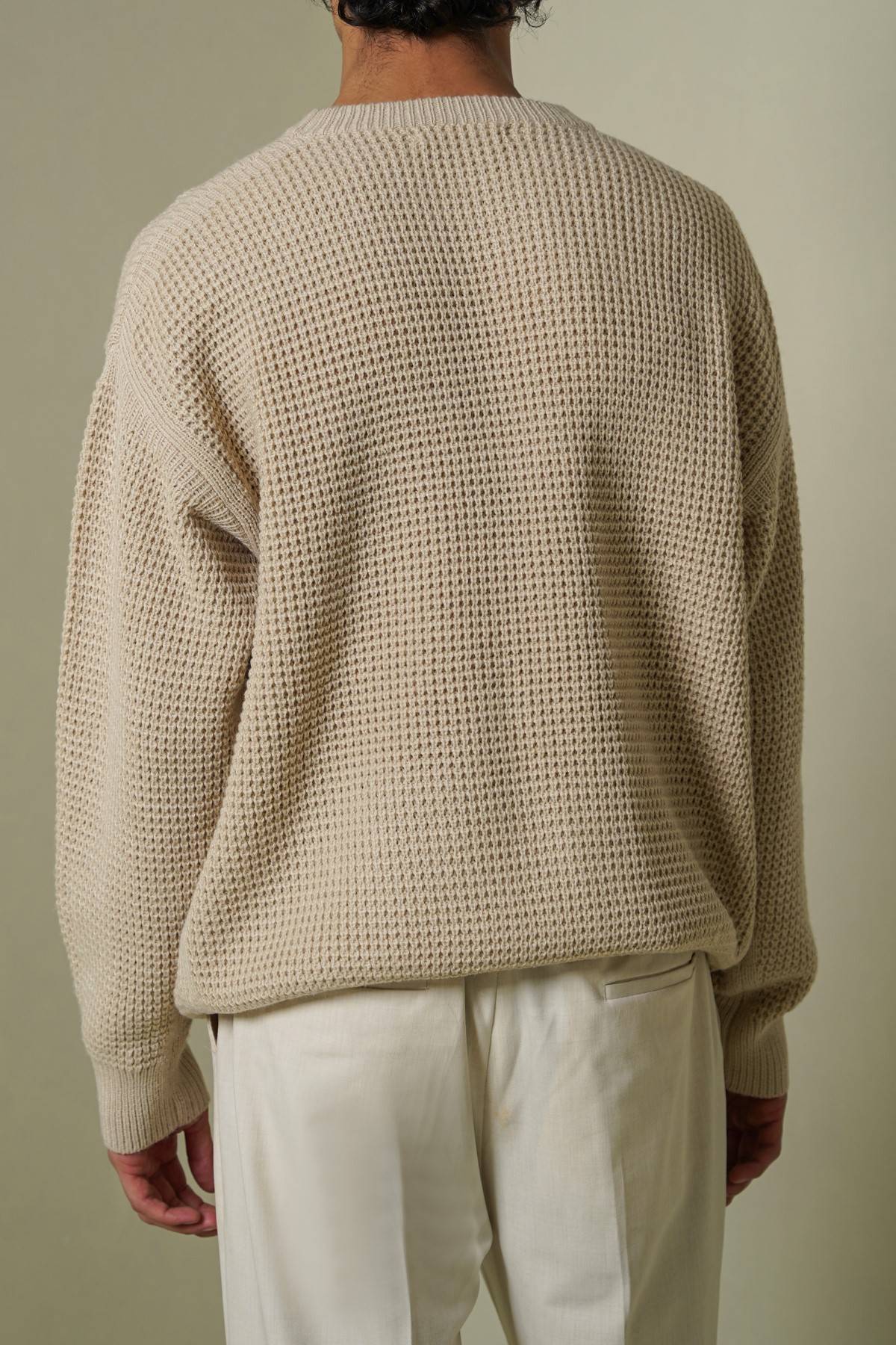 FISHERMAN SWEATER - Image 6