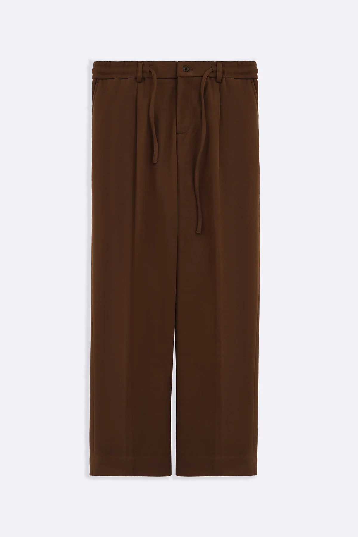 FLANNEL TAILORED PANTS - Image 5