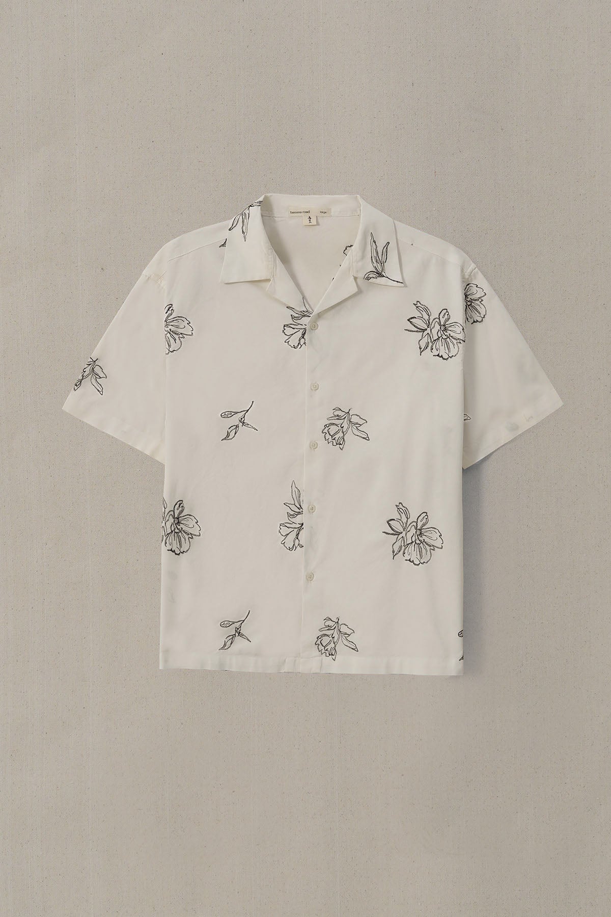 FLORAL EMBROIDERED SAFARI - Image 3