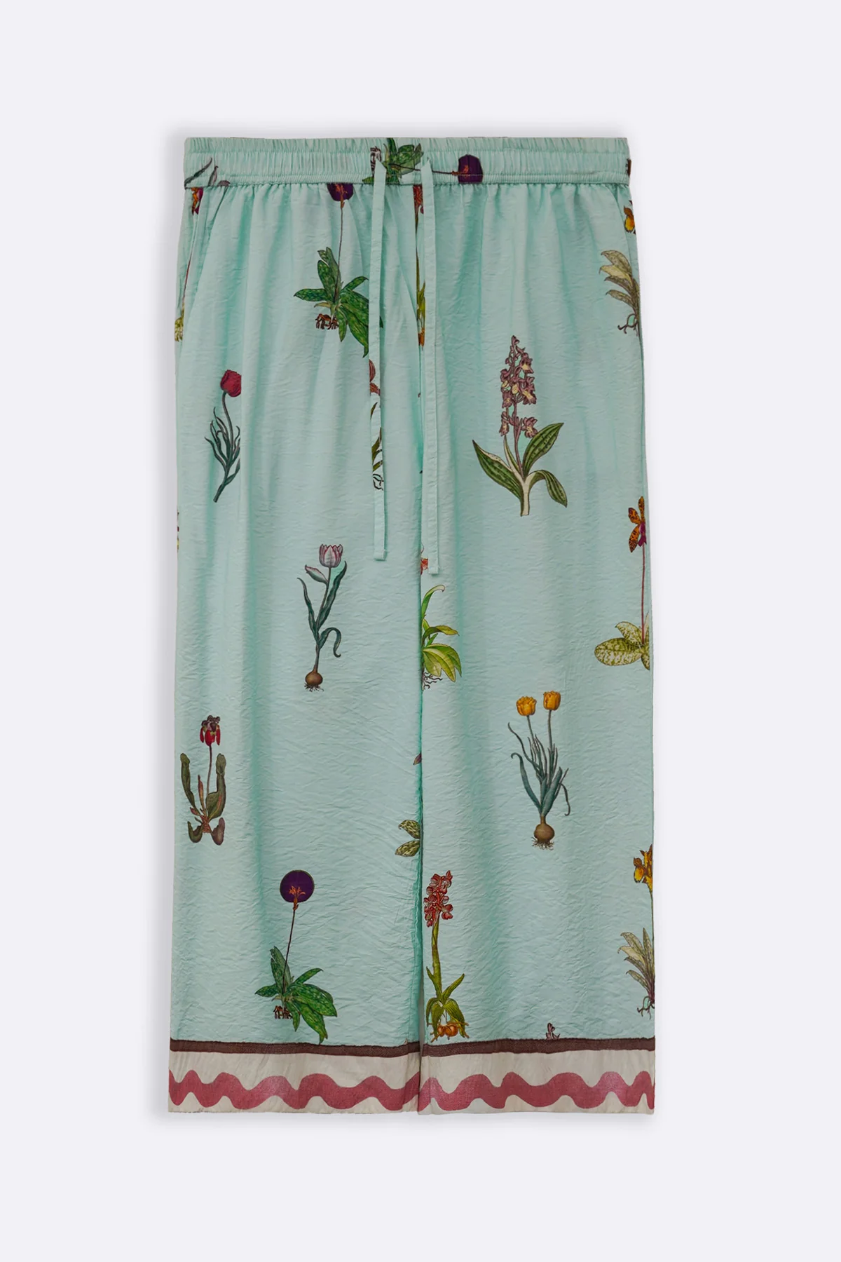 FLOWERS IN WATER CULOTTES - Image 2