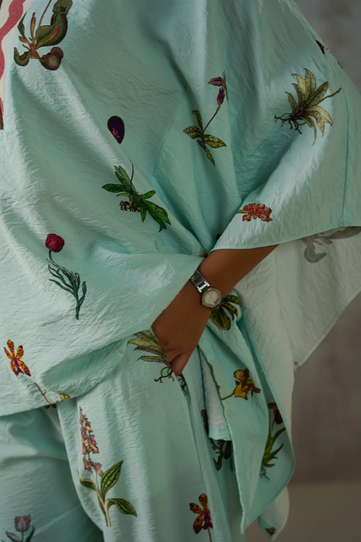 FLOWERS IN WATER CULOTTES - Image 3