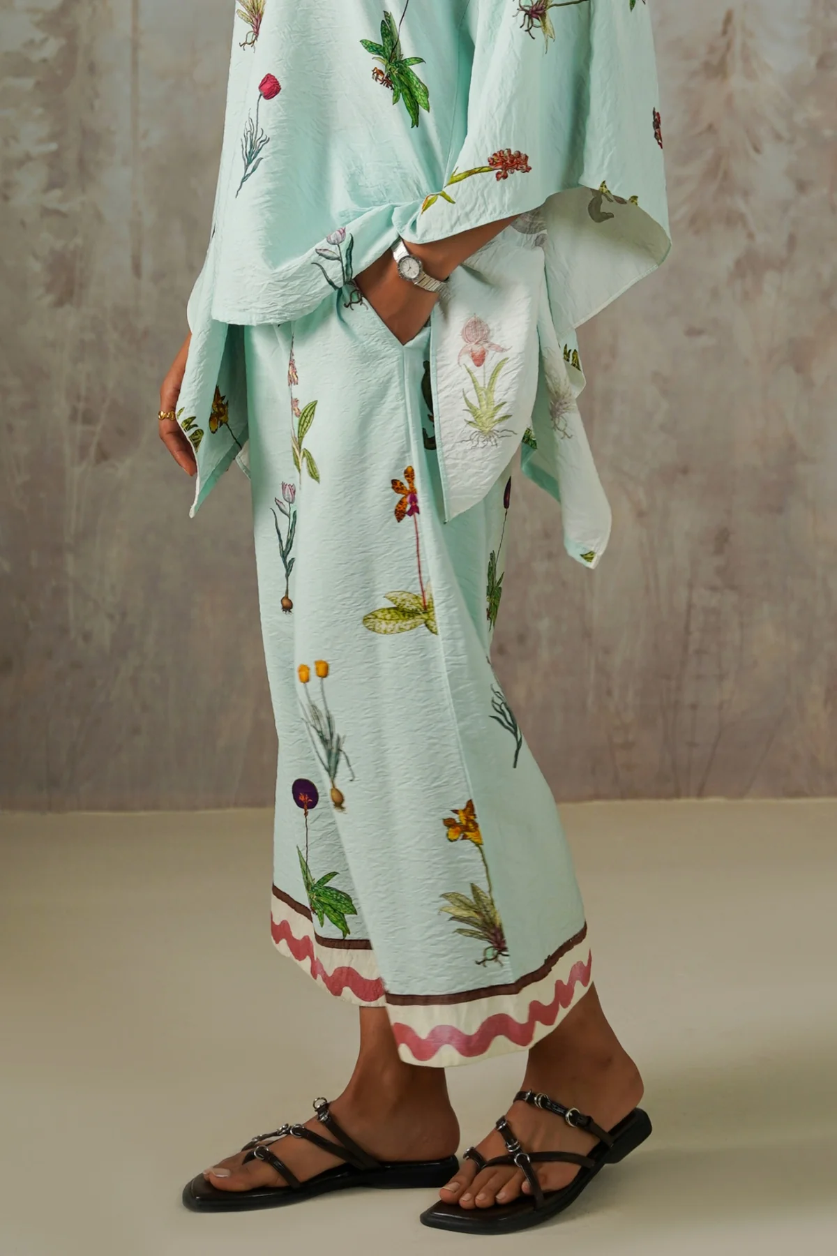FLOWERS IN WATER CULOTTES - Image 6
